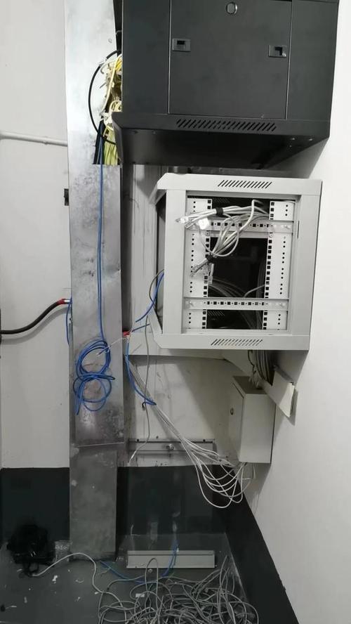 鸿森屹鑫 网络设备销售与综合布线安防监控机房建设无线现场施工图解析